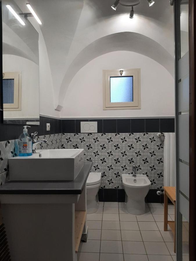 Palazzo Primitivo Casa Vacanze Appartamento Manduria Exterior foto