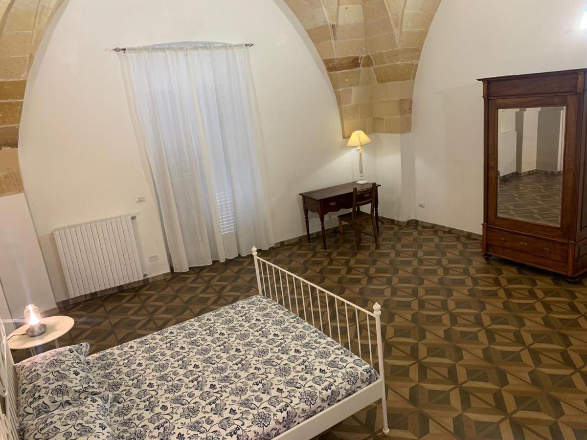 Palazzo Primitivo Casa Vacanze Appartamento Manduria Exterior foto